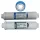  Cartuccia filtrante Top Filter SET CARTUCCE RO3 AQUARISM 1 pz.