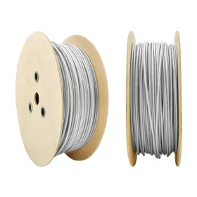   Corda in acciaio PVC DQ-PP in acciaio inossidabile da 100 m, diametro 2 mm