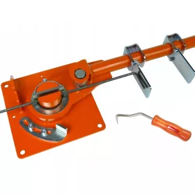 Piegatrice Brosmet GRO-4 per ganci, barre, staffe