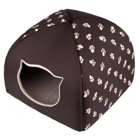    Scatola per gatti, Scatola Igloo Grande - misura. R3: 49x49 cm