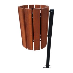   Pattumiera da giardino per parco o da giardino per strada cittadina