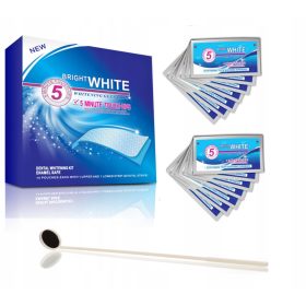  Strisce sbiancanti per denti Bright White