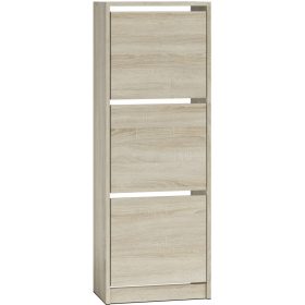  Scarpiera TopEshop 49 x 136 x 28 cm rovere Sonoma