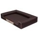  Box per cani Hobbydog, sfumature di marrone, 118 cm x 78 cm