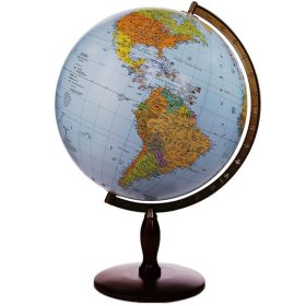  Globe Głowal sposato politico. 42cm