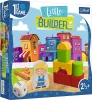 1° Gioco Gioco da tavolo Little Builder