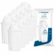  Inserto filtro per la caraffa Wessper aquaclassic STANDARD 10 pz.
