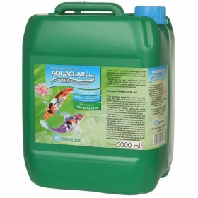    Zoolek Pond Aquaclar 5000ml - Chiarificazione dell'acqua