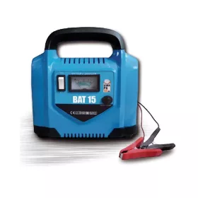    RADDRIZZATORE ITALIANO AWELCO BAT 15 12V 24V 12A 25-100aH MF BATTERIE ACIDO
