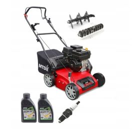  Aeratore MTD 38 cm 4000 W