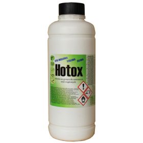 OSSIDO CALDO per acciaio (annerimento) 1 kg