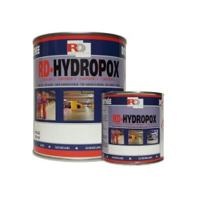   VERNICE per CALCESTRUZZO e PAVIMENTO, resina epossidica, cemento, garage