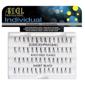  Ardell Double Up Eyelashes set di 56 ciglia corte nere