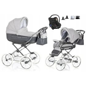    ROAN MARITA PASSEGGINO PRESTIGE 3IN1 CYBEX ATON 5 IN OMAGGIO