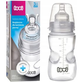  LOVI Medical+ Bottiglia 250ml (BPA 0%)