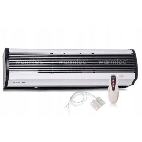  Barriera d'aria WARMTEC WRMS10+ 150 cm + sensore