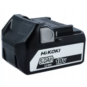  Batteria agli ioni di litio Hikoki 18V 5Ah