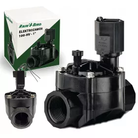  Elettrovalvola RainBird HV HV-100 1'' GW-GW 24V