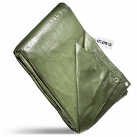   Copertura Rinforzata Impermeabile 8x10m - Protezione UV e Resistente al Gelo