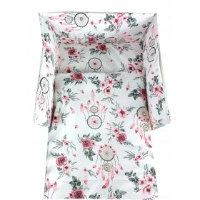  Biancheria da letto Kolorowesny Nadia 3 pezzi 90 x 120 cm