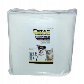  Tamponi e tappetini assorbenti Cezar 50 pz.