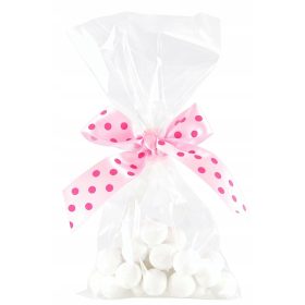  Borsa per zona di imballaggio in cellophane