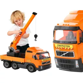  GRANDE GRU WADER VOLVO - POLESIE 8824