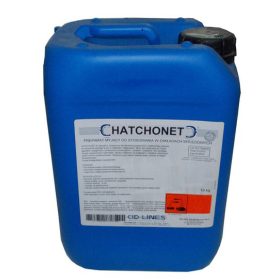   HATCHONET 10 L lavaggio incubatoi, pareti, coperture del tetto