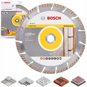  Disco diamantato Bosch 2608615065 S4U 23 0mm