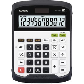  Calcolatrice da ufficio Casio WD-320MT