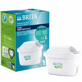    Inserto filtro per caraffa Brita Maxtra Pro Pure Performance 1 pz.