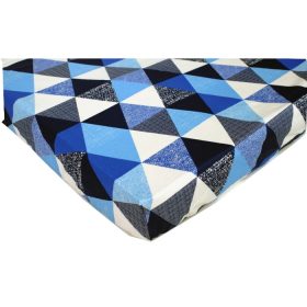  Lenzuolo con angoli Colourful Dreams 90x200 cm verde