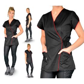 Grembiule con busta legata R. S.