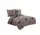 Set di Biancheria da Letto in Cotone Satinato 200x220 - Eleganza e Comfort