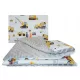  Coperta Minky 100x135 + cuscino PRESCHOOLER