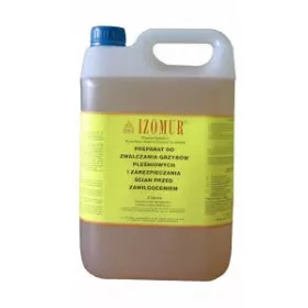   Preparato Izomur 5L contro funghi, umidità, muffe, isolamento
