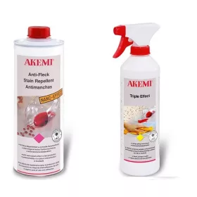 KIT IMPREGNAZIONE E CONSERVAZIONE DELLA PIETRA AKEMI