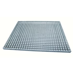 Pianale in grigliato PRESSATO WEMA 1200x1000 mm