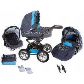    Passeggino nano POLARIS 2in1, omaggi, ruote a pompa, economico
