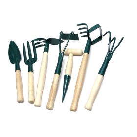  Set attrezzi da giardinaggio Kobe 7 pz.