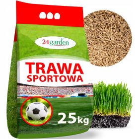  Erba sportiva 24giardino 1000 mq 25 kg