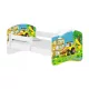  Letto ACMA II 75 x 144 cm, multicolore