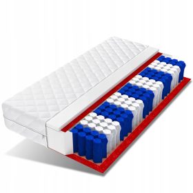  Materasso FDM Dino, semirigido, 200 x 90 x 12 cm