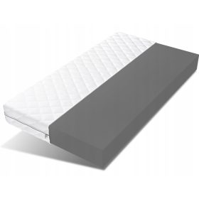  Materasso FDM Bergamo, medio, 180 x 90 x 9 cm