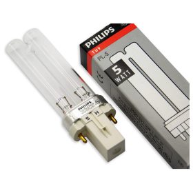  Lampada fluorescente Philips TUV PL-S 5W/4P UVC