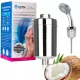  Filtro doccia al carbonio Ustm WFSH-S