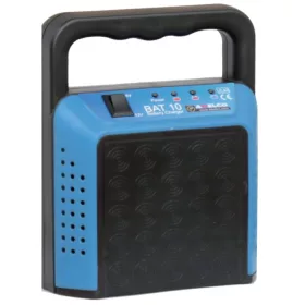   RADDRIZZATORE ITALIANO AWELCO BAT 10 6V 12V 4A 5-40Ah BATTERIA ACIDO MF FV