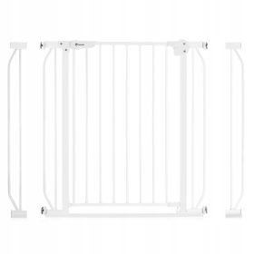  Barriera di sicurezza Lionelo 110 x 80 cm