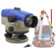 Livello ottico Profisystem P32 SET COMPLETO!