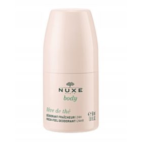   Deodorante Nuxe Body Reve de The Roll-On, Freschezza 24 Ore, 50 ml